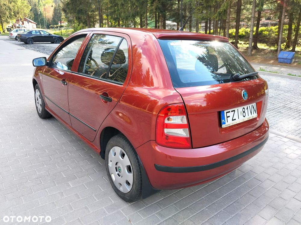 Skoda Fabia 1.2 HTP Classic - 6