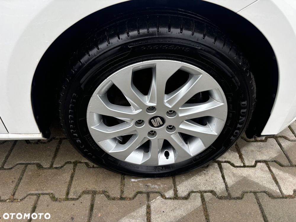 Seat Leon 2.0 TDI DPF Style - 23