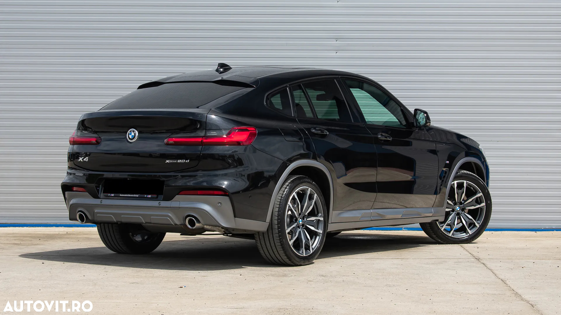 BMW X4 xDrive20d MHEV - 4