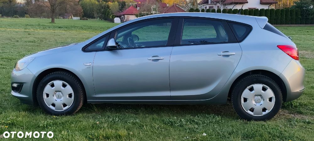 Opel Astra 1.4 Turbo ecoFLEX Start/Stop Innovation - 4