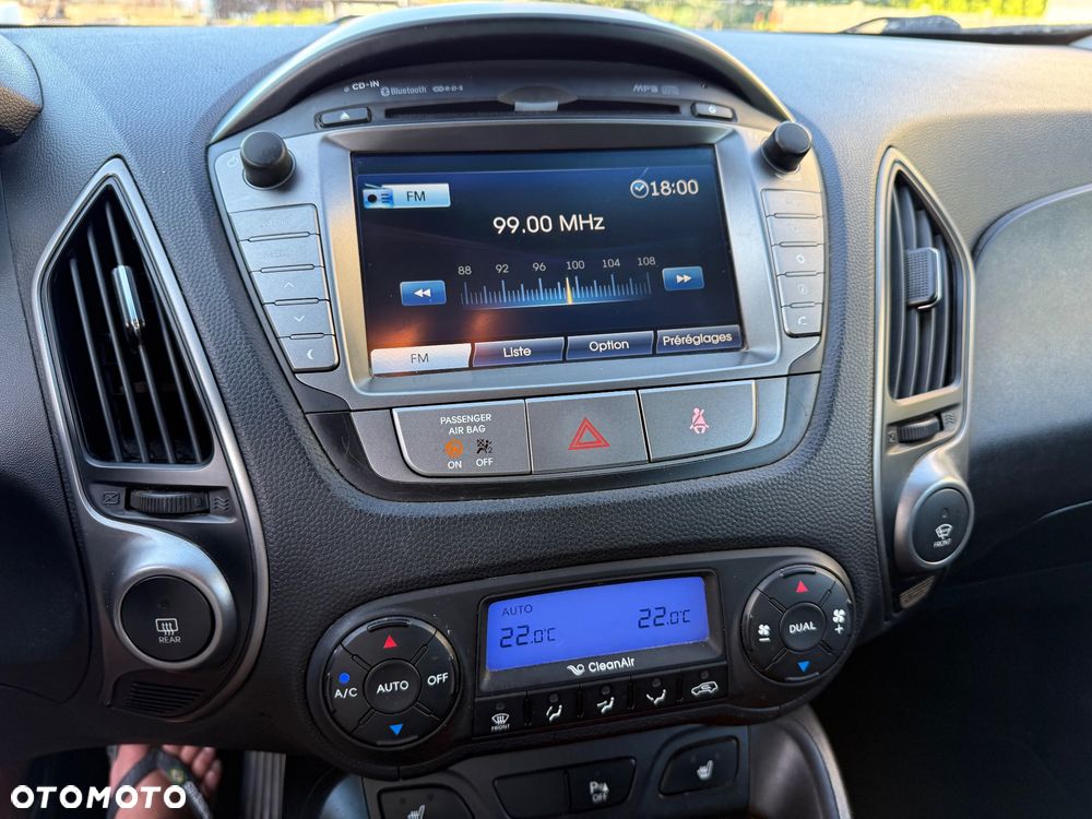 Hyundai ix35 1.7 CRDi Premium 2WD - 16