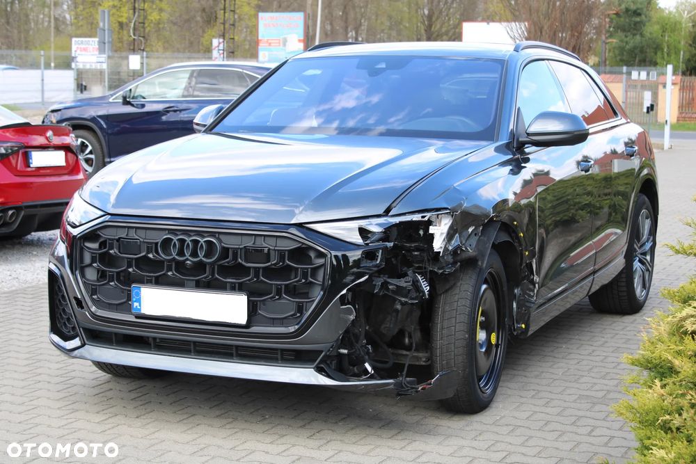 Audi Q8 50 TDI mHEV Quattro Tiptronic - 4