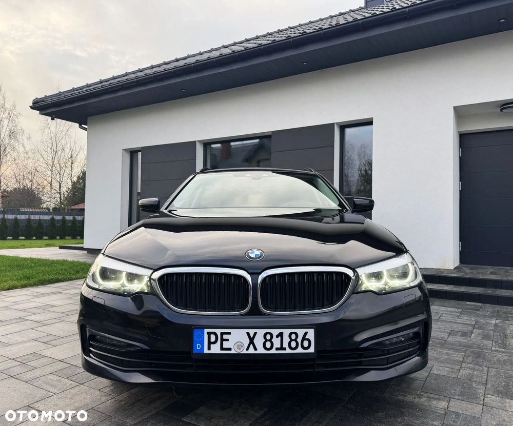 BMW Seria 5 520d M Sport Edition - 33