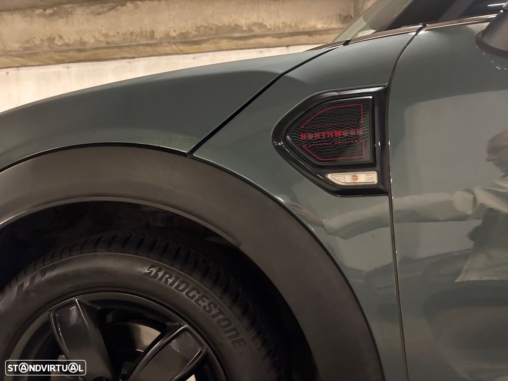 MINI Countryman One D Northwood Edition Auto - 15