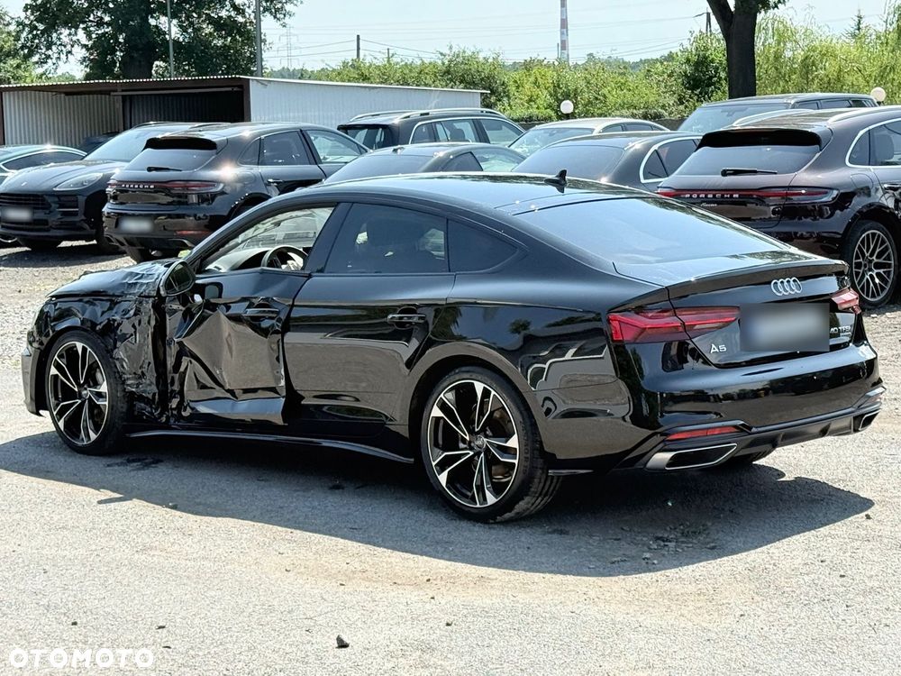 Audi A5 Sportback 40 TFSI quattro S tronic S line - 16