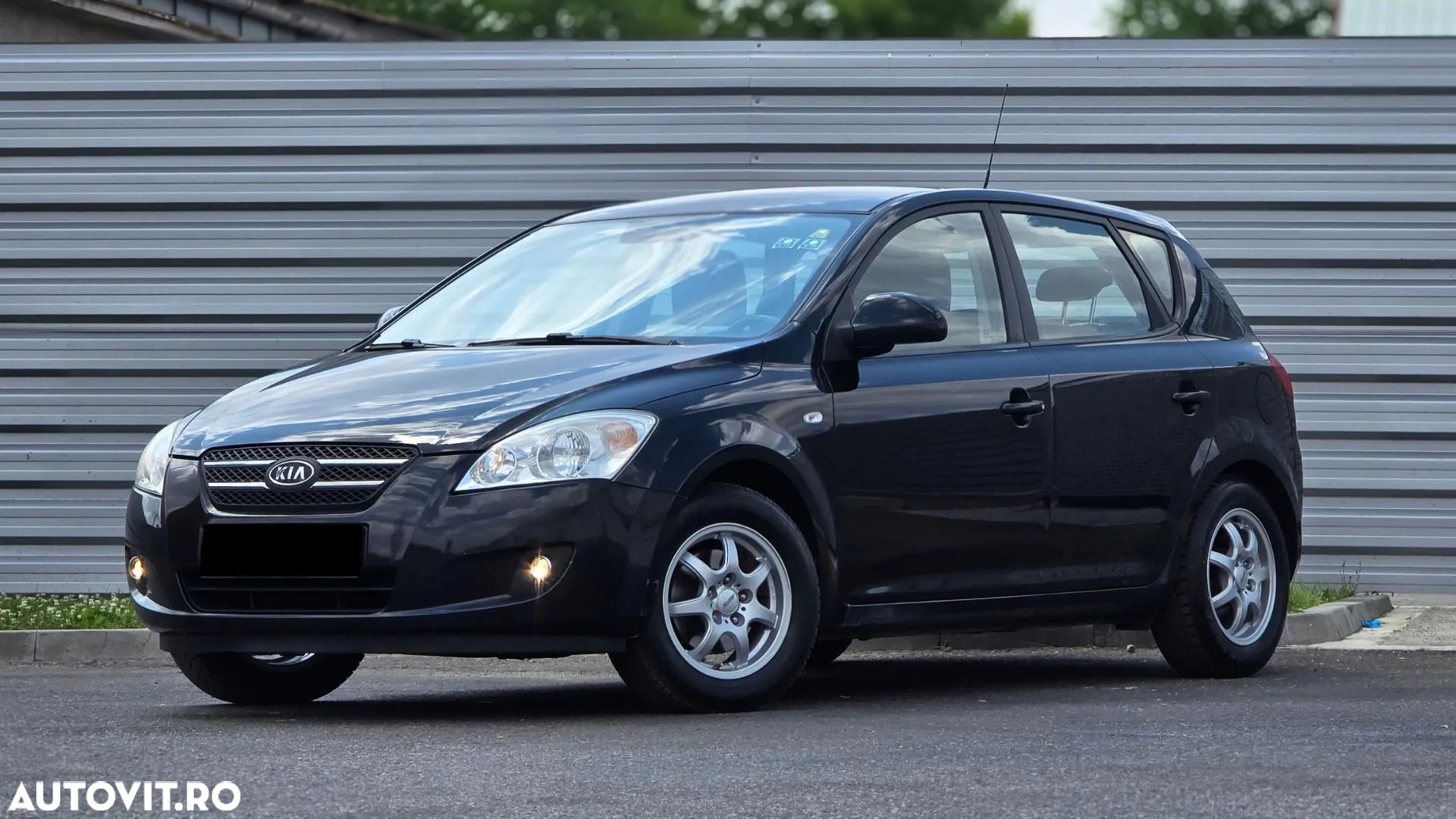 Kia Ceed Cee'd 1.6 DSL EX CITY - 2