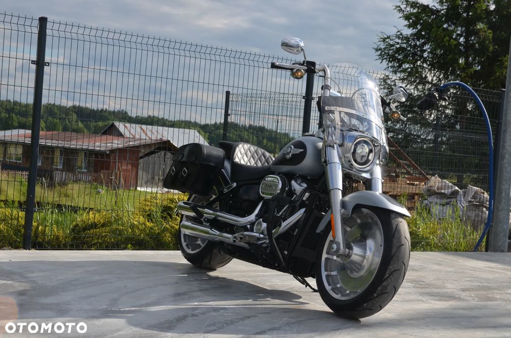 Harley-Davidson Softail Fat Boy - 16