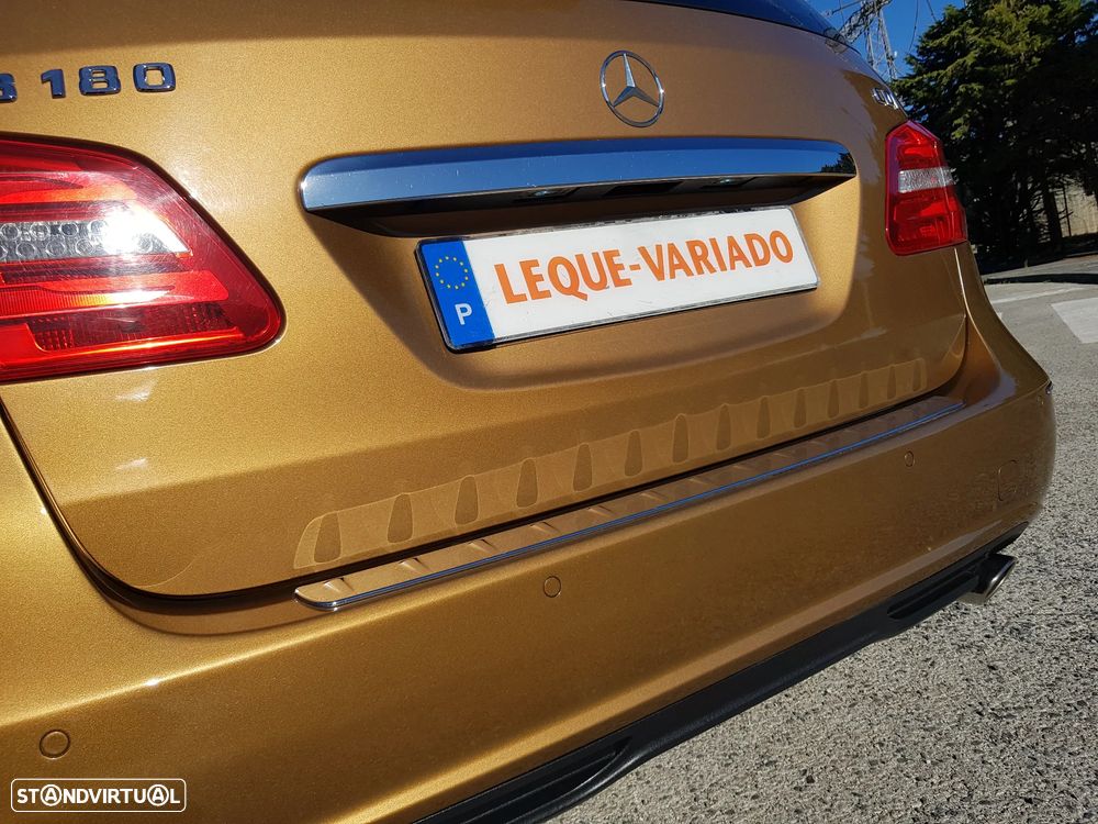 Mercedes-Benz B 180 CDI BlueEFFICIENCY Edition 1 - 41