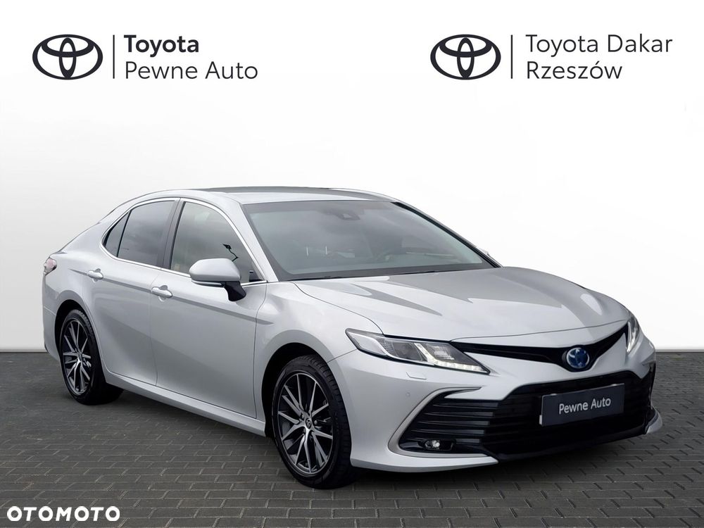 Toyota Camry 2.5 Hybrid Prestige CVT - 7
