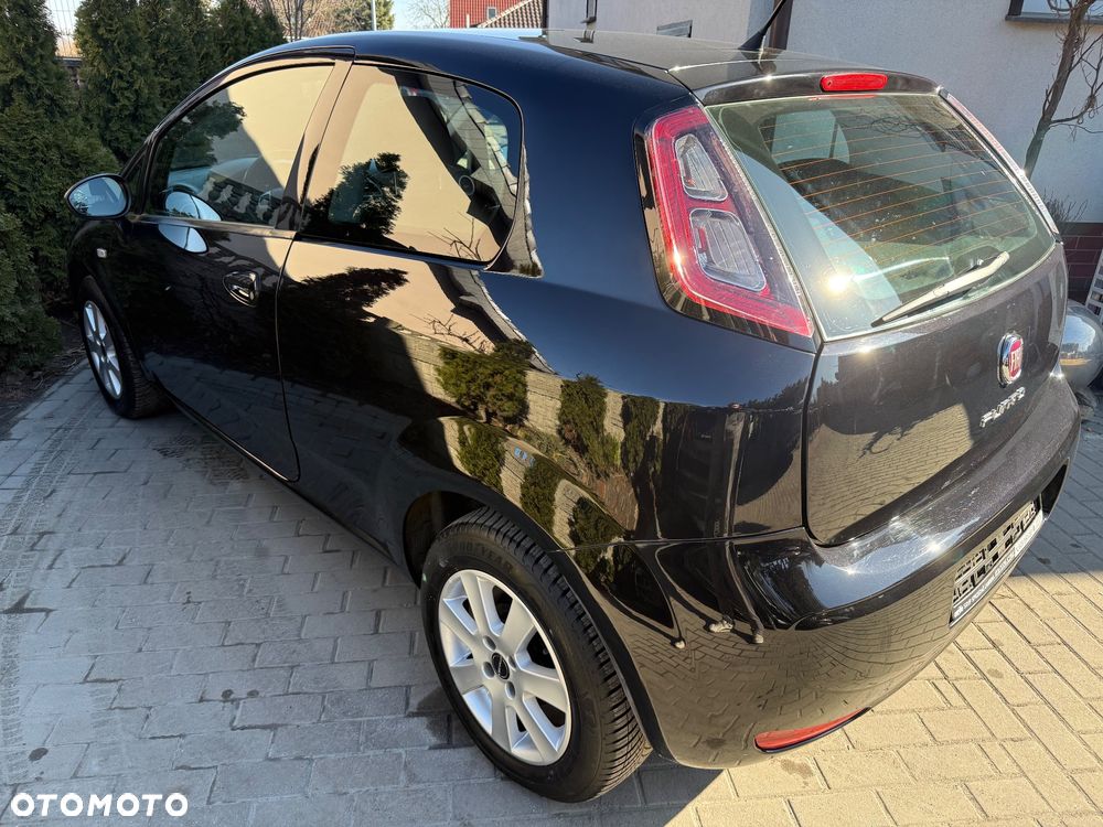 Fiat Punto 2012 - 4