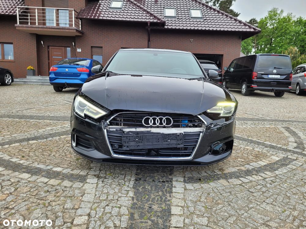 Audi A3 Limousine 30 TDI S tronic sport - 23