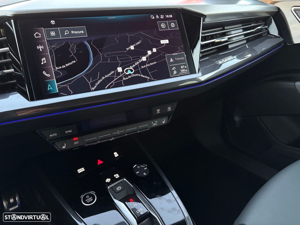 Audi Q4 Sportback e-tron 40 63 kWh - 28