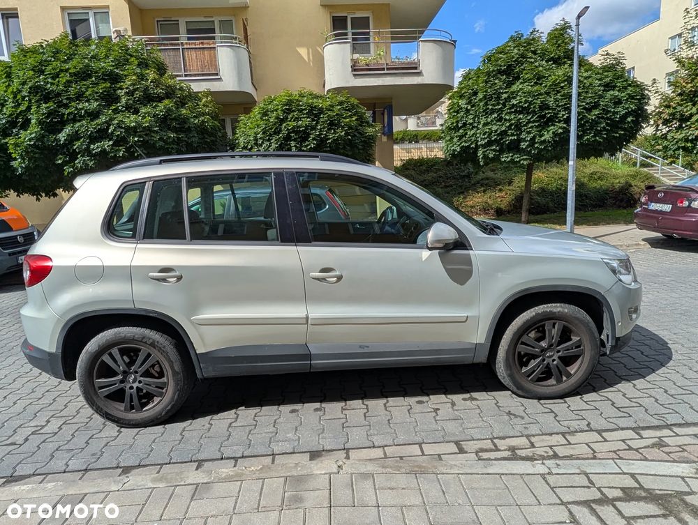 Volkswagen Tiguan - 7