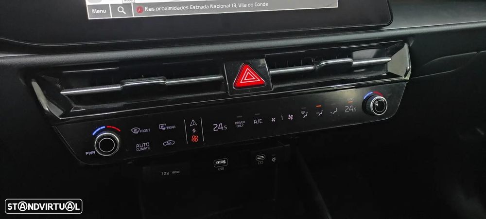 Kia Niro EV 64kWh Tech - 34