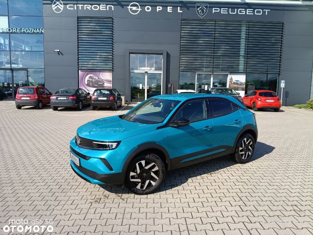 Opel Mokka - 3