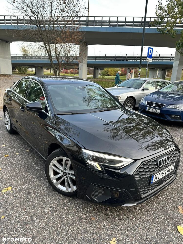 Audi A3 Limousine - 3