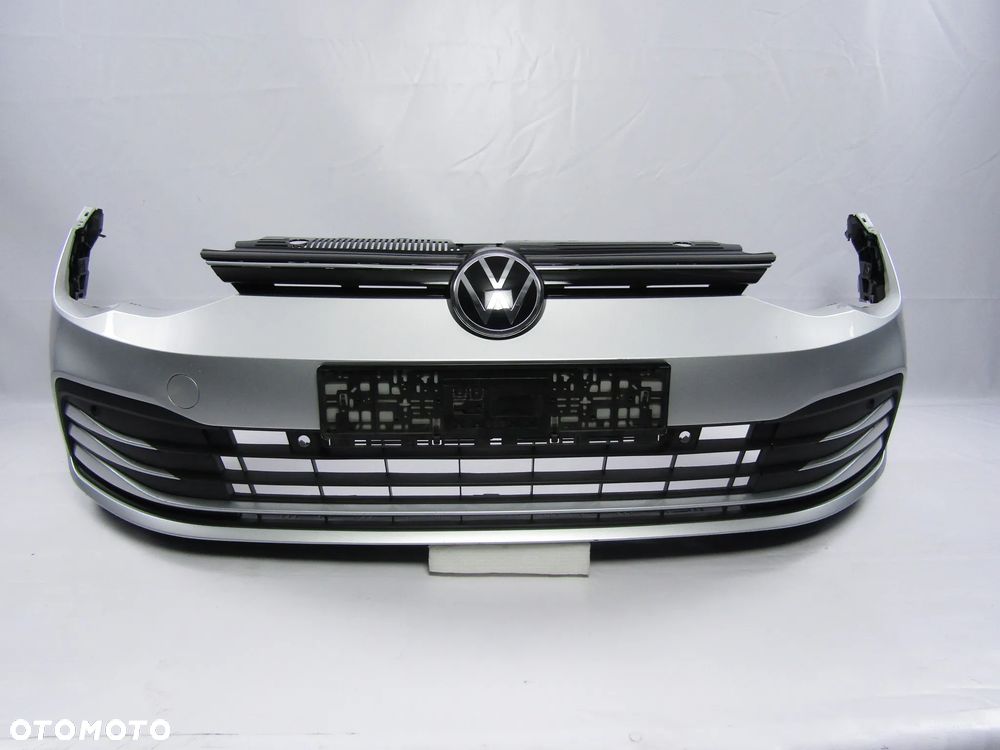 Zderzak przedni VW Golf 8 20 - 24 Pdc-4 Lakier LA7W - 6