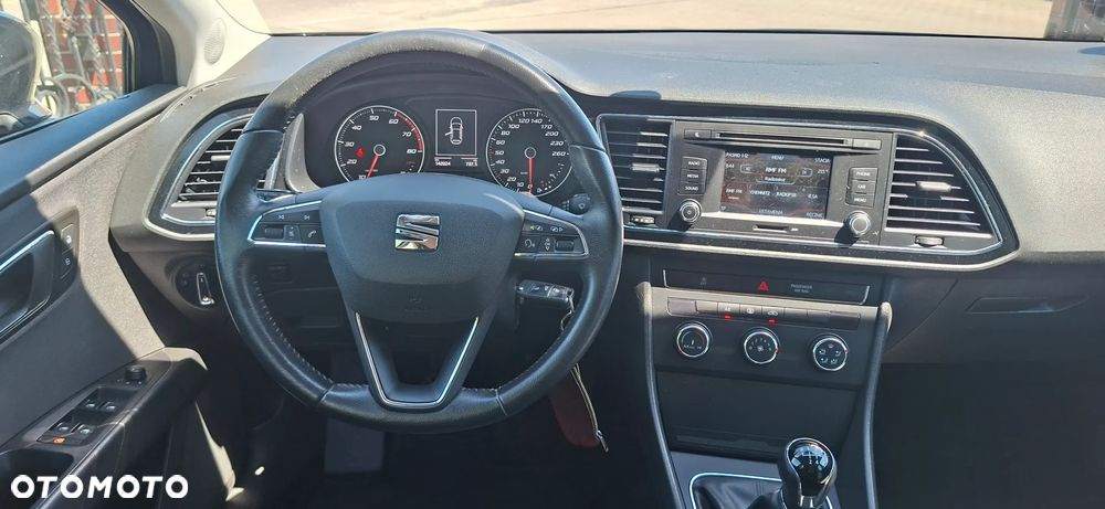 Seat Leon 1.2 TSI Style - 9
