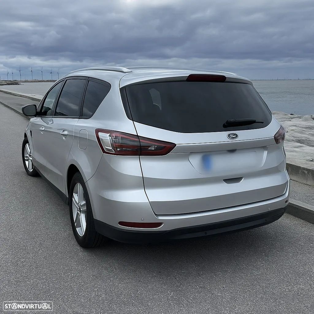 Ford S-Max 2.0 TDCi Titanium - 1