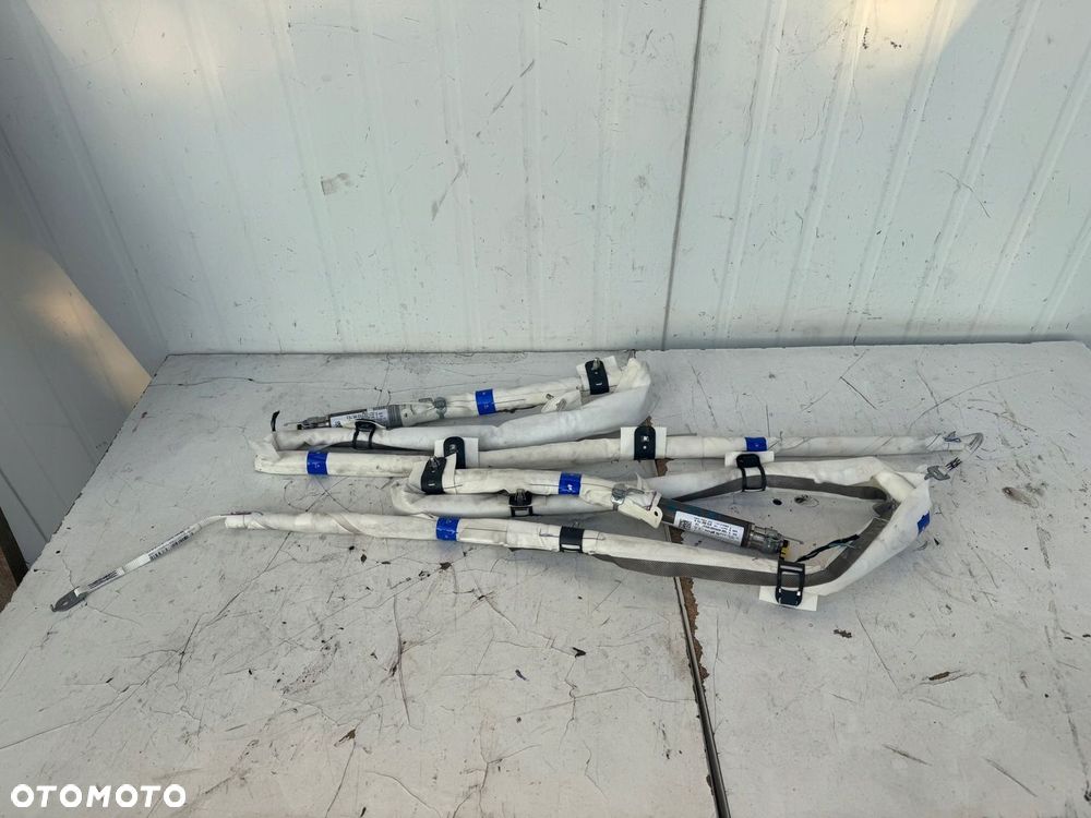 KURTYNA POWIETRZNA AIRBAG LEWA PRAWA AUDI A5 8T 8T8880741A 8T8880742A -WAWA