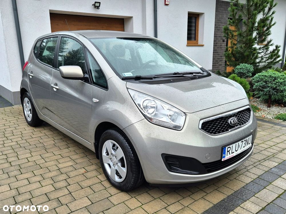 Kia Venga 1.4 S - 26
