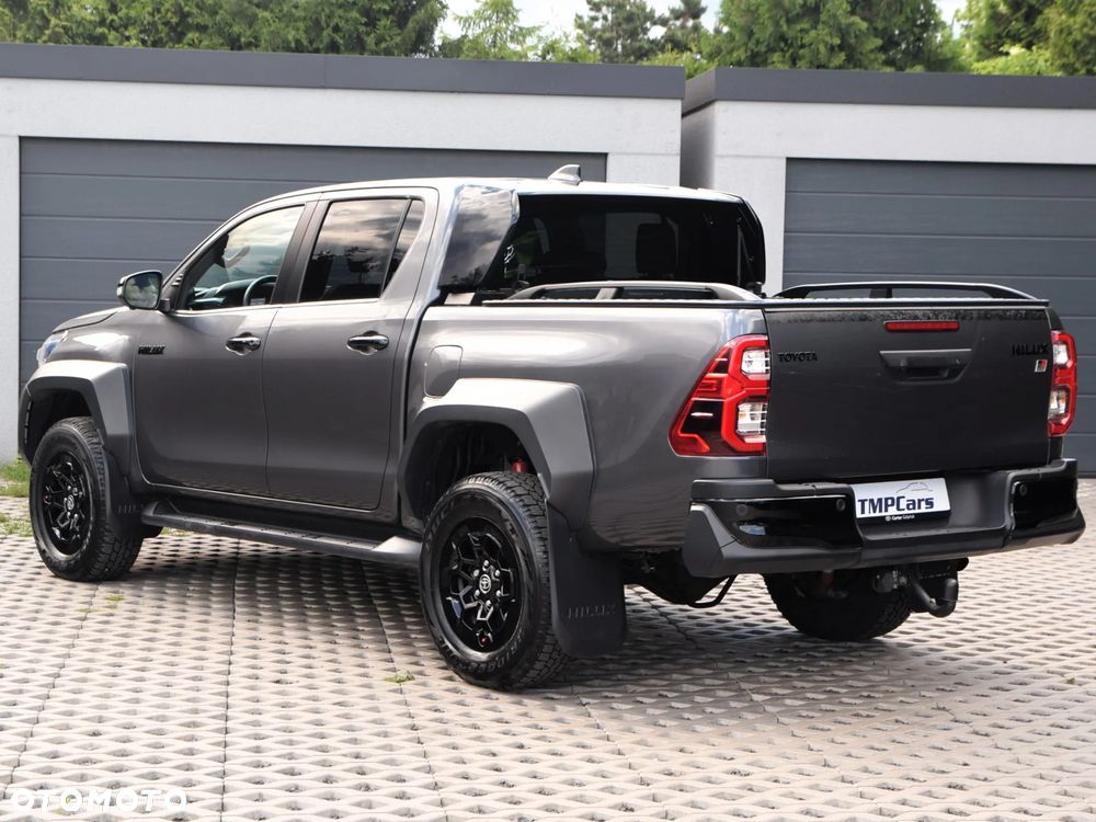 Toyota Hilux 2.8 D-4D Double Cab GR Sport II 4x4 - 35