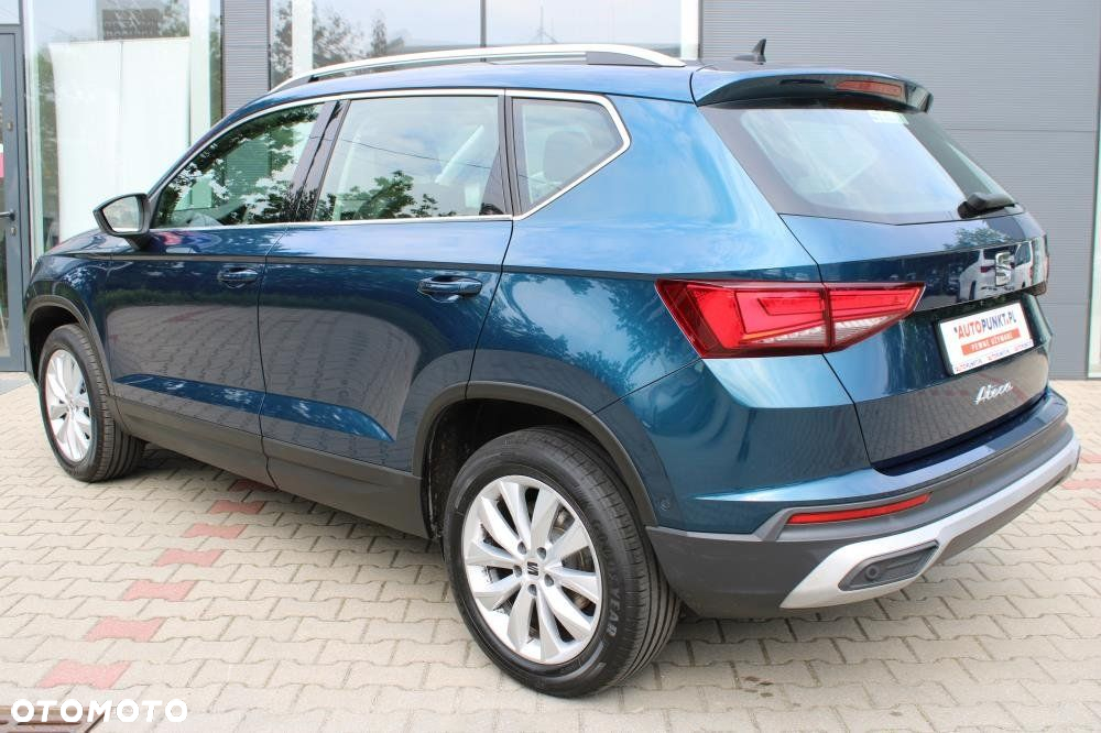 Seat Ateca - 8