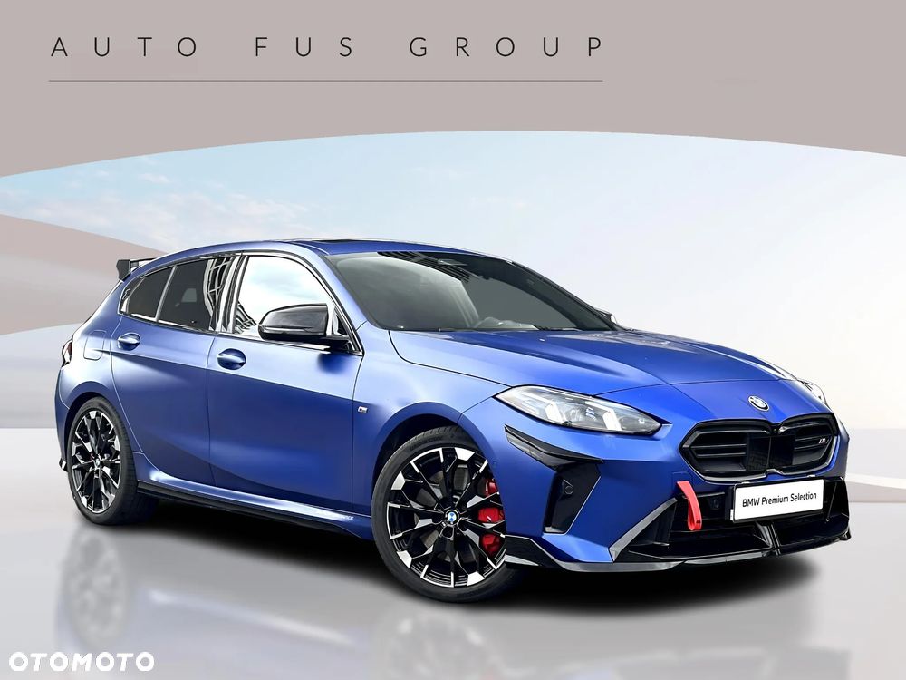 BMW Seria 1 M135i xDrive - 2