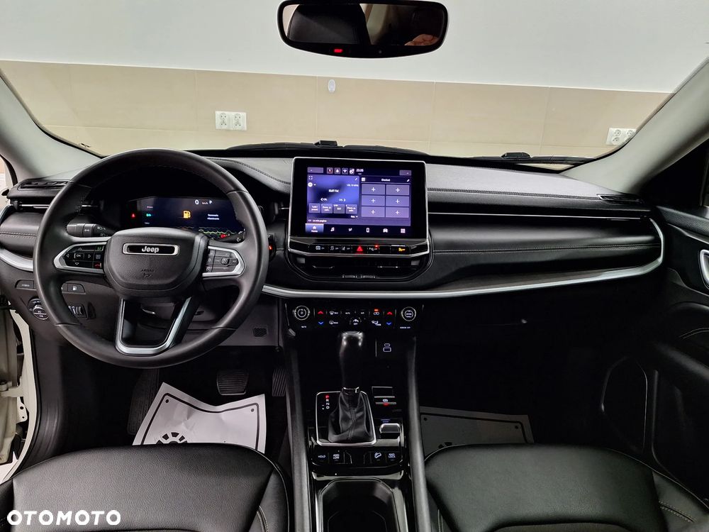 Jeep Compass 1.3 T4 4xe Automatik Limited - 25