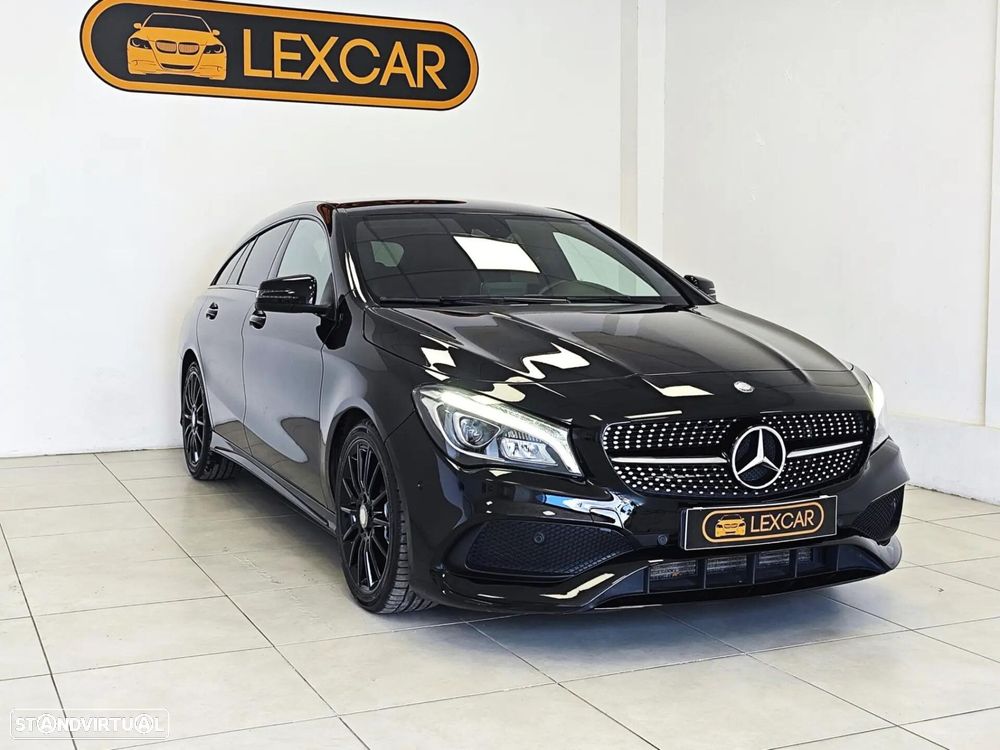 Mercedes-Benz CLA 180 7G-DCT AMG Line - 15