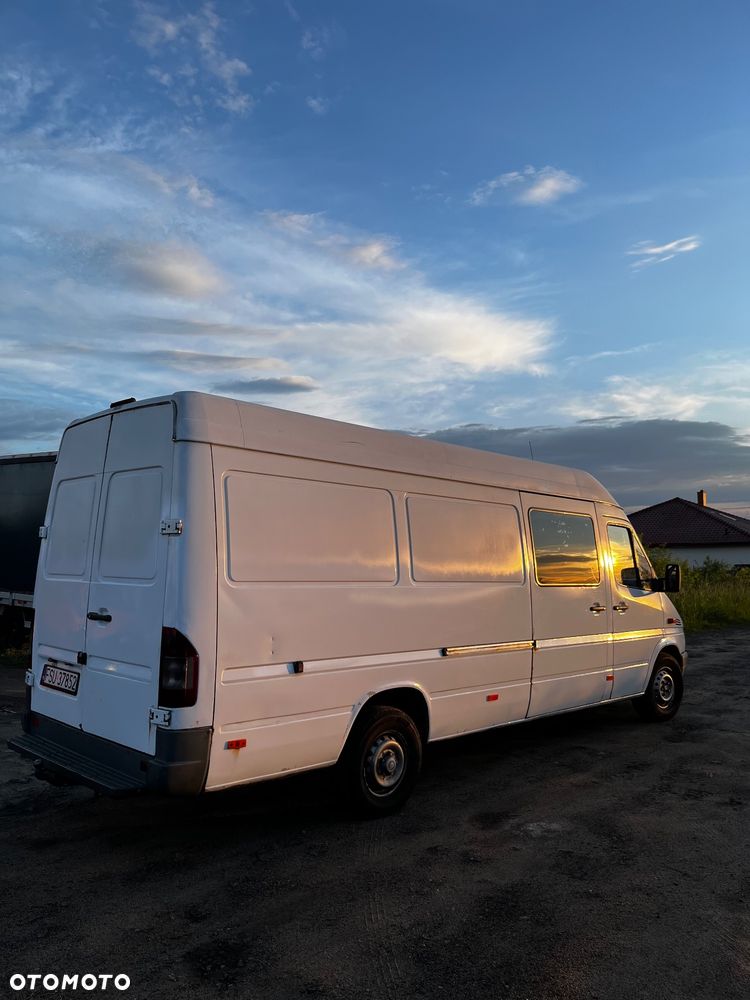 Mercedes-Benz Sprinter 313 - 5