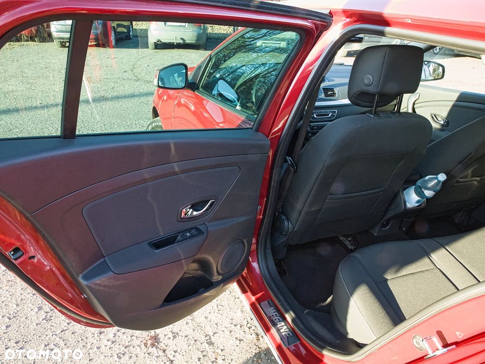 Renault Megane 1.2 16V TCe Energy Limited - 11