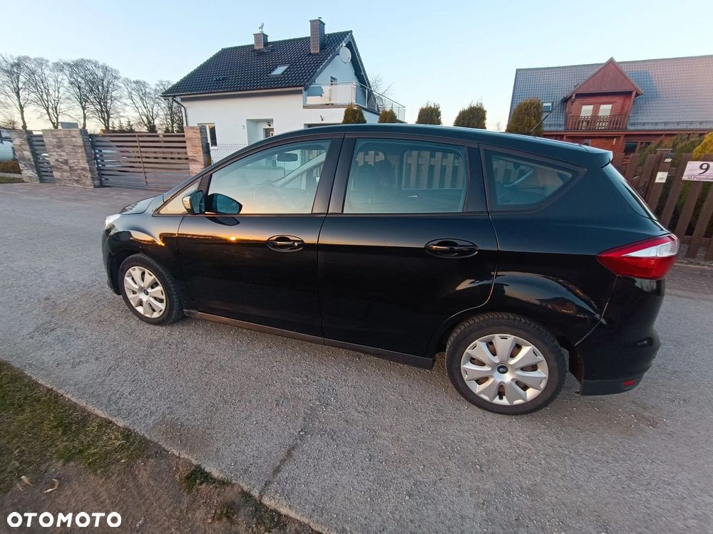 Ford C-MAX 1.6 TDCi Start-Stop-System Trend - 3