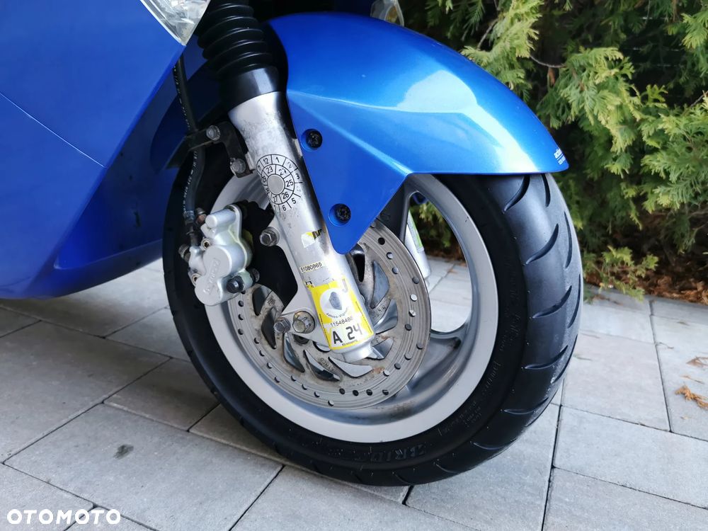 Kymco Grand Dink - 18