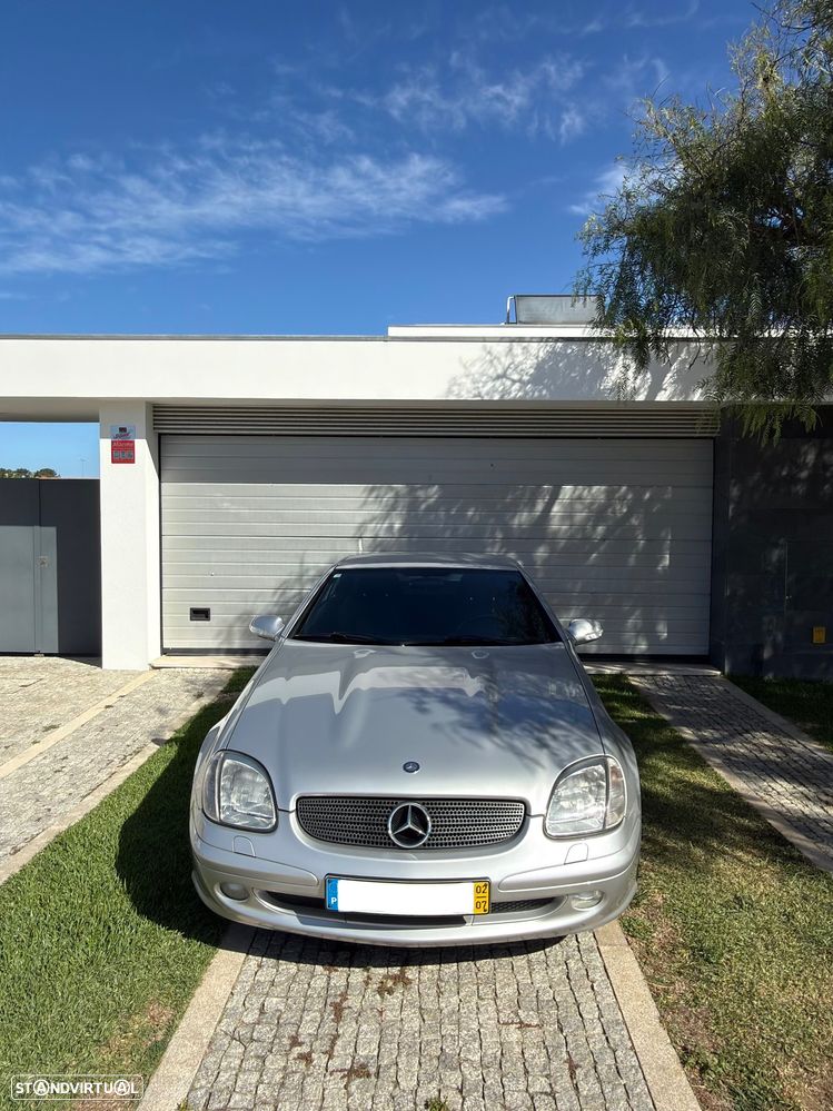 Mercedes-Benz SLK 200 Kompressor Edition - 19