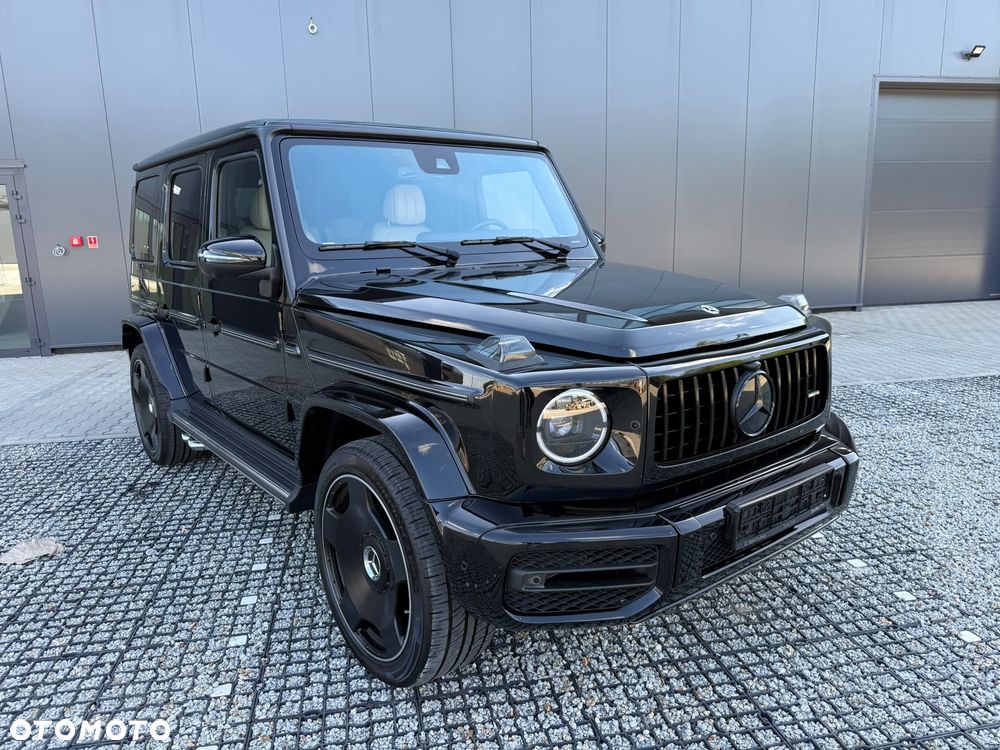 Mercedes-Benz Klasa G