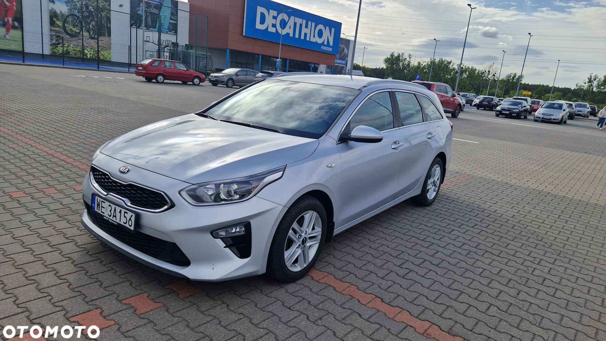 Kia Ceed 1.5 T-GDI Business Line DCT - 2