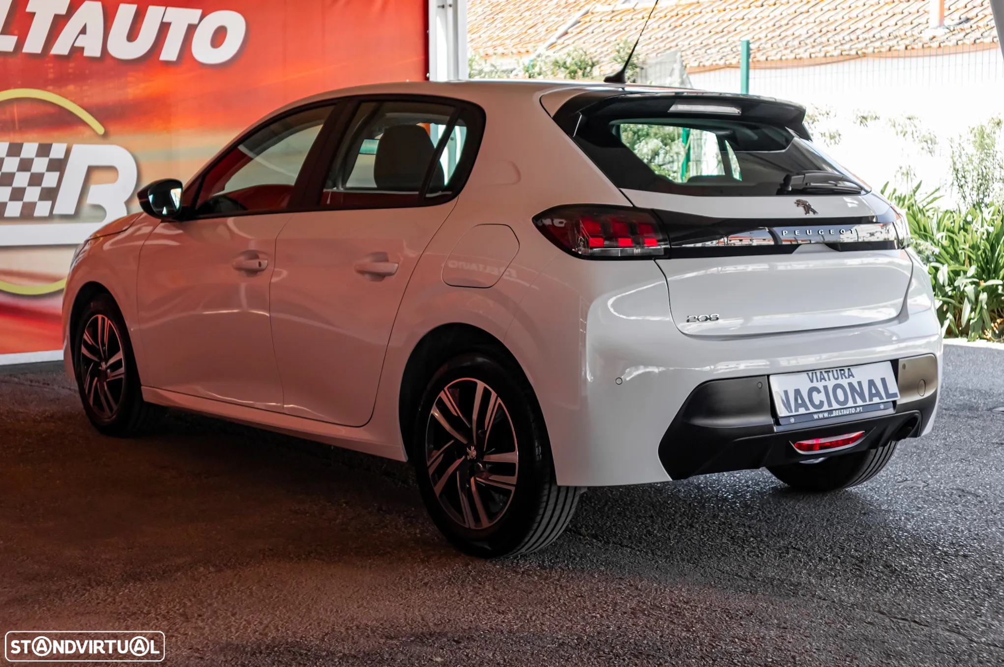 Peugeot 208 1.2 PureTech Active - 7