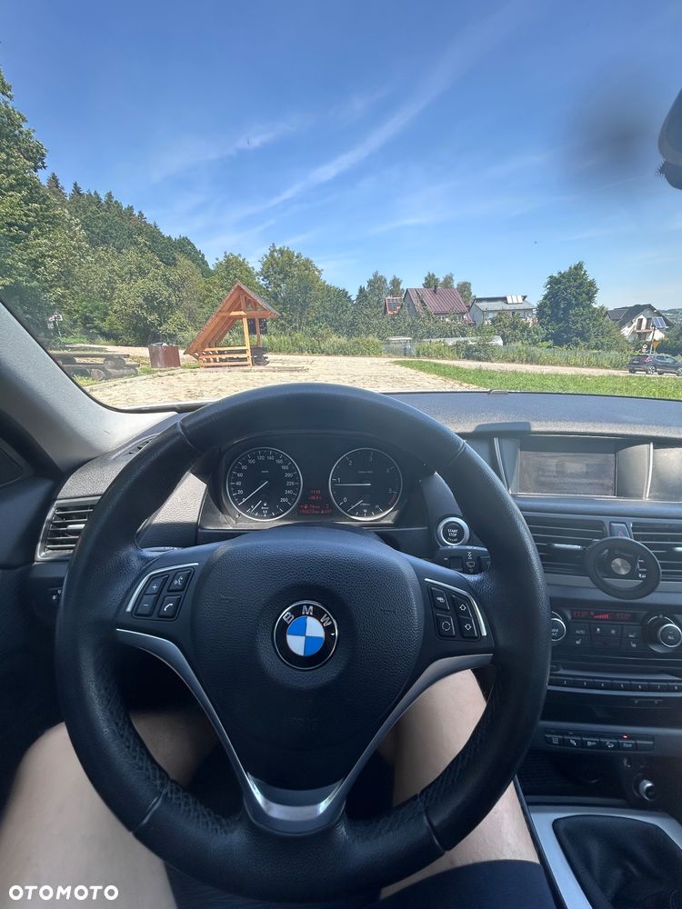 BMW X1 xDrive18d - 18