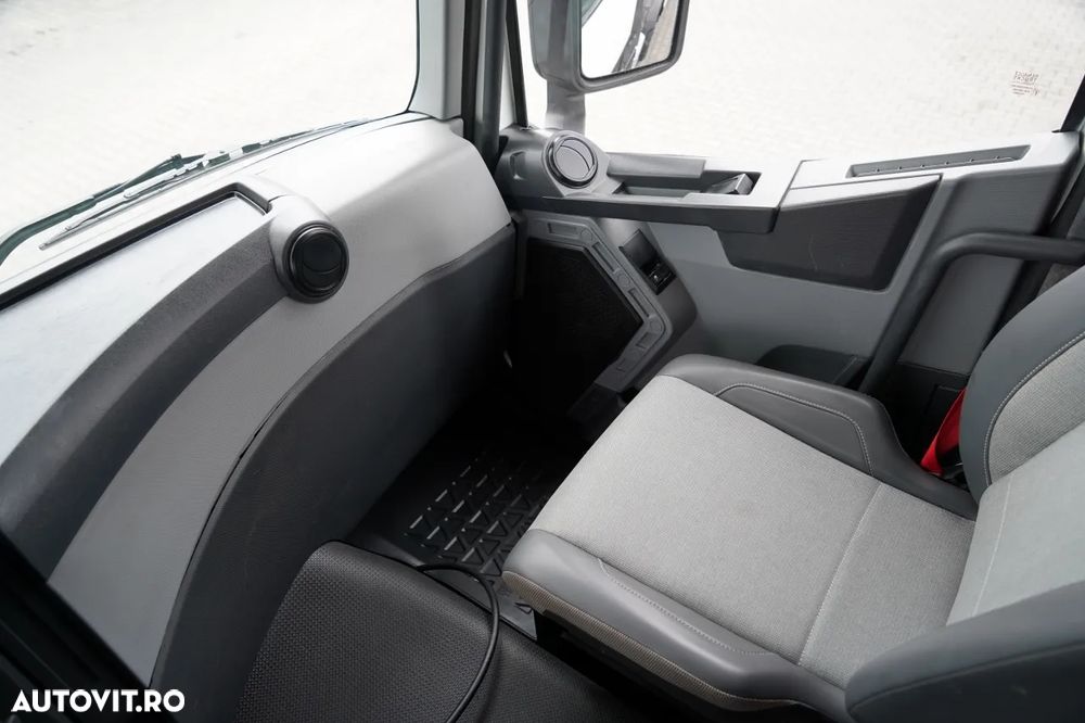 Renault C 430 / 8X4 / BETONIERĂ / MIXER 9 M3 / JANTE DIN ALIAJ / EURO 6 / - 33