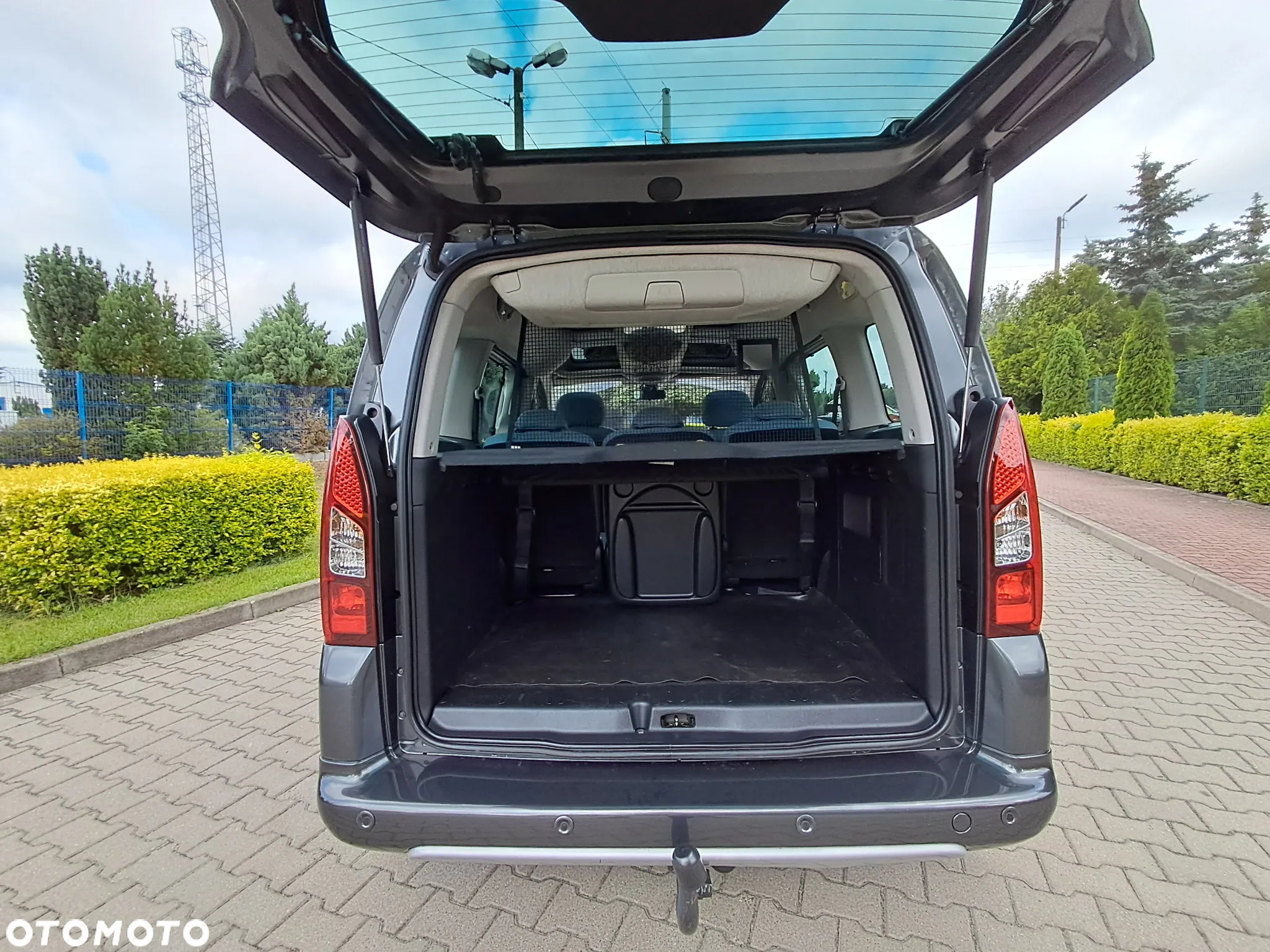 Citroën Berlingo Multispace HDi 115 FAP XTR - 26