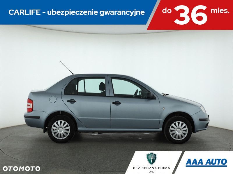 Skoda Fabia - 8