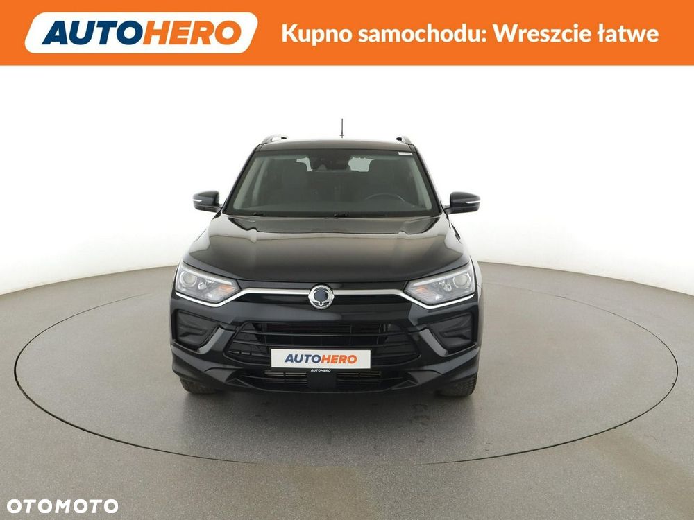 SsangYong/KGM Korando 1.6 E-XDI Quartz 2WD - 12