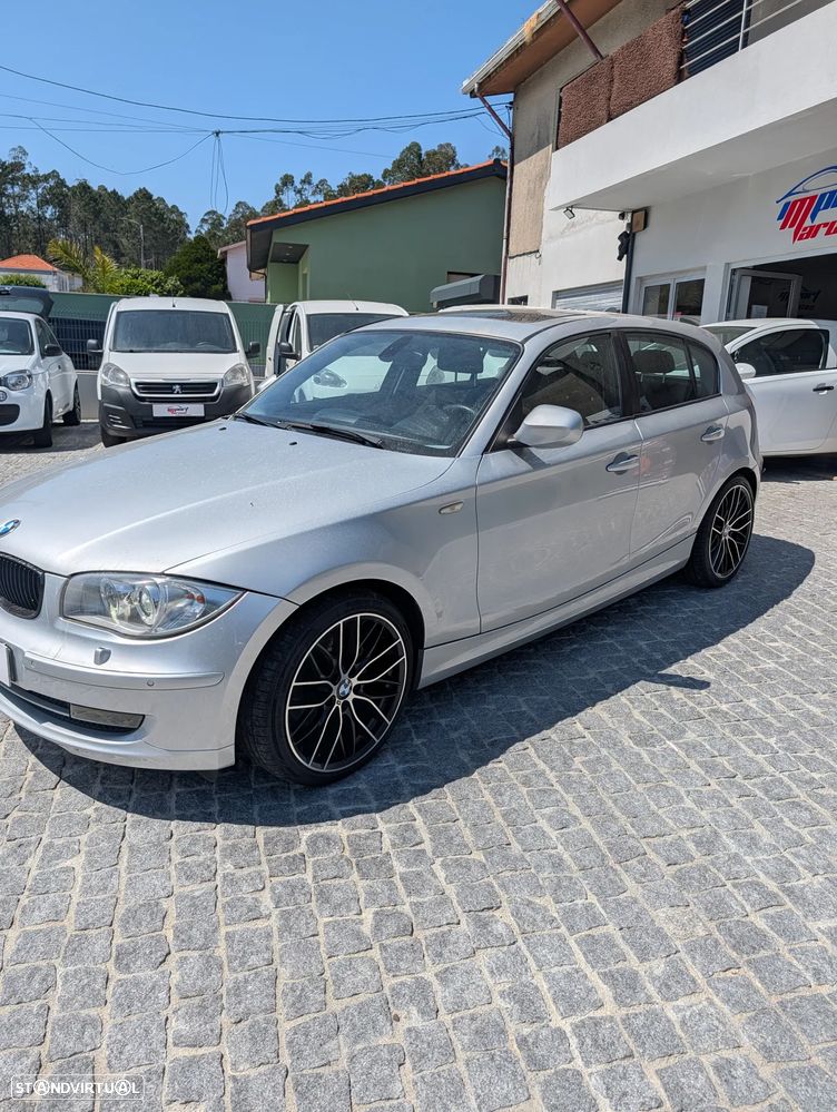 BMW 120 d Sport Line - 3