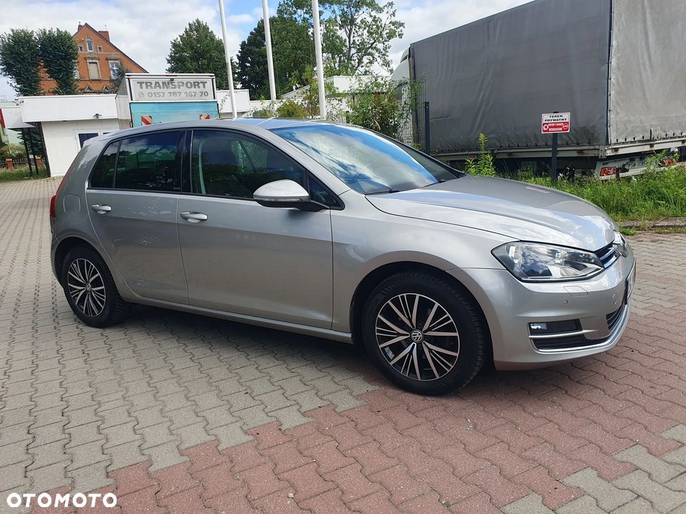 Volkswagen Golf 1.2 TSI BMT Trendline Perfectline - 2