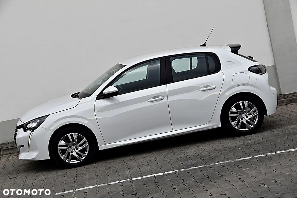 Peugeot 208 1.2 PureTech Allure Pack S&S EAT8 - 6