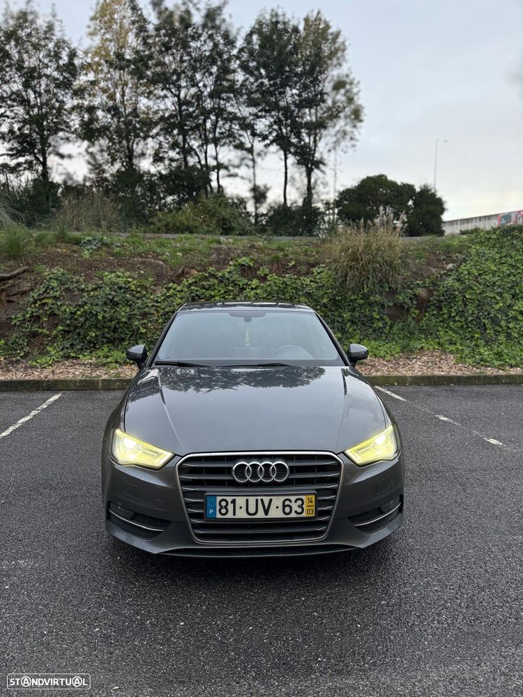 Audi A3 Sportback 1.6 TDI S line Sport Pack - 1