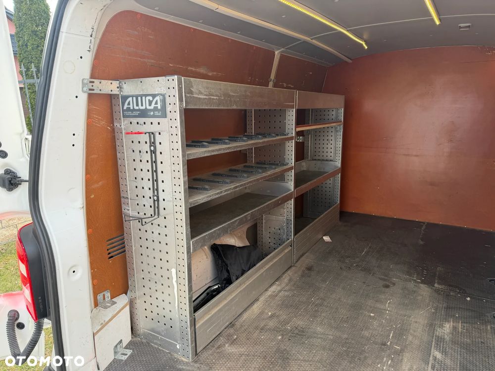 Volkswagen TRANSPORTER LONG  DŁUGI T6 - 25