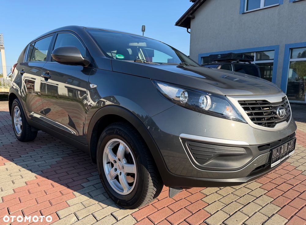 Kia Sportage 1.6 GDI S 2WD - 3