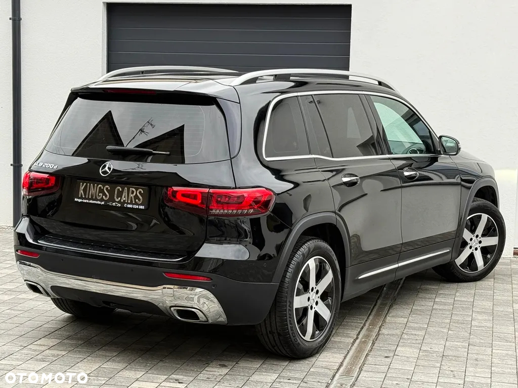 Mercedes-Benz GLB 200 d 8G-DCT Style - 4
